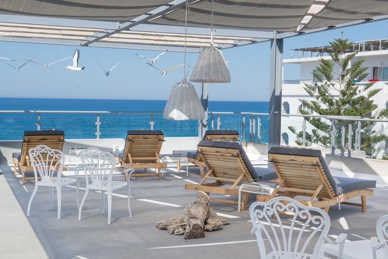 Soso Anastasia Star Hersonissos  Ngoại thất bức ảnh
