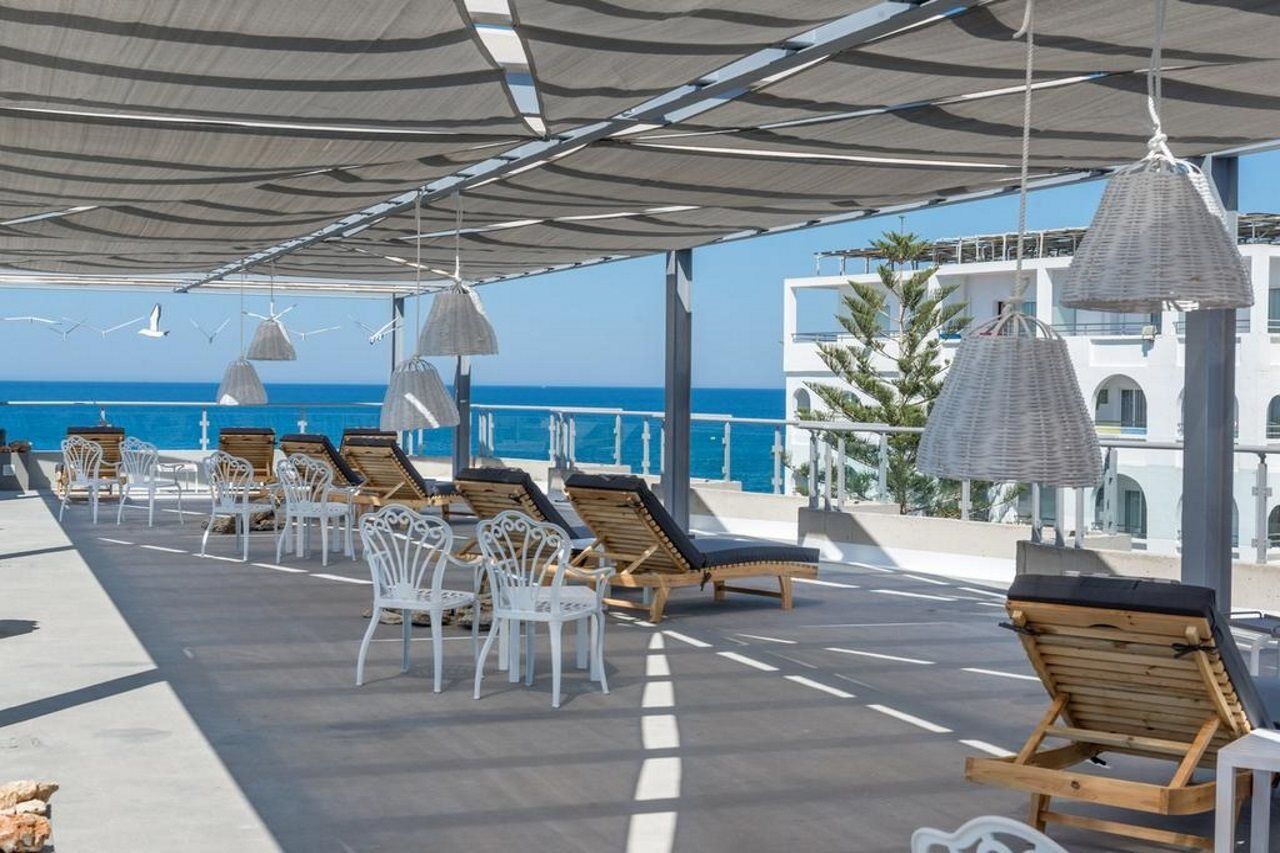 Soso Anastasia Star Hersonissos  Ngoại thất bức ảnh